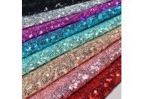 Polyester Sequin Fabric 